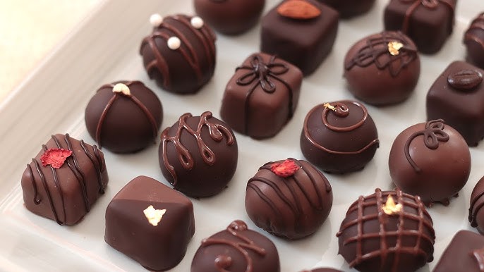 Sensasi Cokelat Handmade: Dari Biji Kakao Pilihan ke Kelezatan yang Menggoda